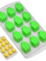 28914 Форма для льоду "Банани" 21.5*11см STENSON