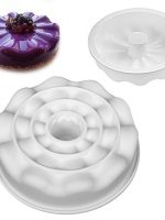 MH-3047 Форма силікон для мусів та желе"Armonia" 20*5см STENSON