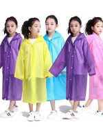 30815 Дощовик дитячий 120-160см Stenson