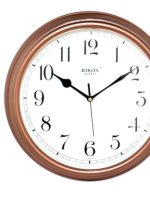3851 Годинник настінний d 30 Rikon