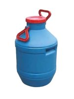 Бідон круглий 40л. ( акційний) "Консенсус"