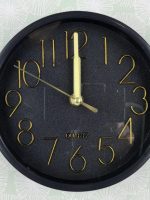 547 Годинник настінний d 17