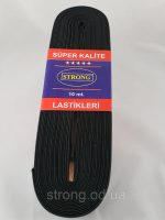 Резинка широка 3см чорна Чернівці(5шт.в уп.)