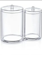 АК-730 Органайзер для ватних паличок і дисків