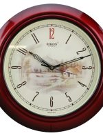8251 Годинник настінний круглий великий d 32 Rikon