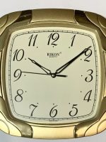 8751 Годинник настінний квадратний Rikon d 26