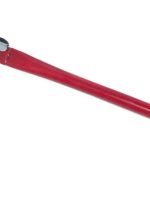 Коса мала червона ручка (50см) складна