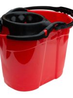 1089 Відро овальне 14л з віджимом Полімерагро
