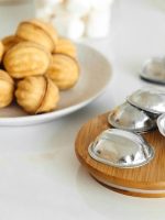 Форма на печиво (горішки)