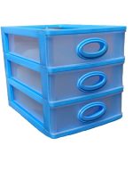 Комод міні 3-х ярусний(200*190*265)"Консенсус"