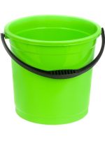 Відро 15л салатове R plastic
