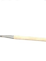 Сапа з ручкою + тризуб дорожча сіра