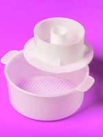 Форма для сиру з пресом 1,5л Консенсус