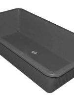 Таз 55л чорний Консенсус