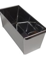 Форма хліб 10*10*20