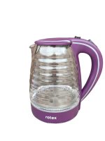RKT 13-G  Електрочайник скло 1,7л 2200ВТ  Rotex