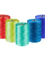 Шпагат кольоровий поліпропілен (200гр)
