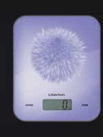 LKS-0710 Вага кухонна 8кг LIBERTON