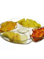 10473 Блюдо-менажниця Бейзік d-30.2