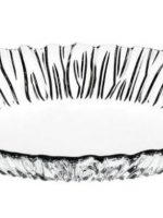 10546 Тарілка (блюдо) овал 33*25см Аврора