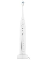 АКЦІЯ ETB-113W Електрична зубна щітка 2 насадки   Ardesto #