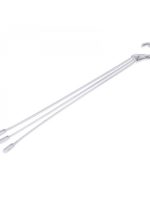 1501 Підвіска до горщика підвісного L-50см 05-білий #