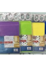 WHW 16684-29 Шторка у ванну 180*180см Stenson