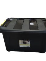 М-1904 Ящик з кришкою 48,5х36,5х26,5 30л