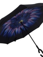 MH-2713-1 Зонт зворотного складання 110см Stenson