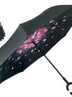 MH-2713-15 Зонт зворотного складання 110см Stenson