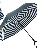 MH-2713-17 Зонт зворотного складання 110см Stenson