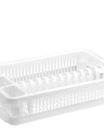 U307 Сушка для посуду (білий)