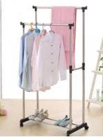 339 LR Телескопічна стійка-вішалка (8032) А+