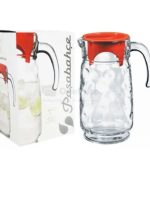 43794 Кувшин з кришк Рінгс 1,65л, 23,5см