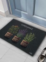 К-602-239-3 Коврик побутовий текстильний