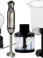 Блендер RTB 807-В 1000Вт Rotex