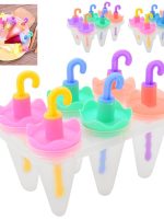 R84711 Форма для морозива 6шт/наб Stenson