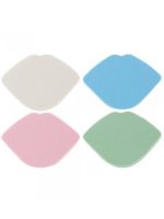 96449 Губка для макіяжу 4шт   SPL