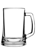 55229 Бокал для пива з ручкою 660мл (2шт) Паб
