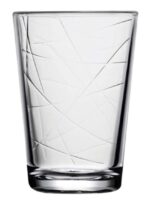 52590 Набір стаканів для води 205мл (6шт) Мізу