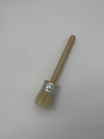 Щітка  для фарбування №20 кругла дешева - Зображення 2