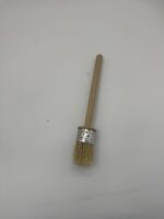 Щітка для фарбування  №50 кругла дешева - Зображення 2