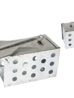 Мишеловка Домік