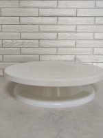 2550 Підставка обертова під солодке пластмасова