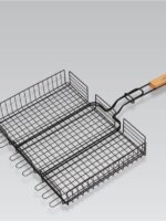 MR-1002 Барбекю 25*30(антиприг.) глибоке Maestro