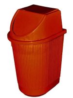 Відро для сміття №1 з поворотною кришкою 11л (акційне) Консенсус