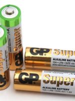 Батарейки GP R6 (40шт)