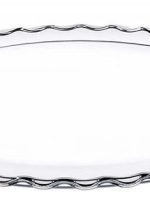 10539 Патіссері блюдо для торта   d-37см