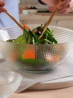 10685 Дженерейшн салатник d-24см, h-9см