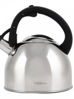 WK-1425 BCSS Чайник нержавійка 2,5л Memory Holmer #